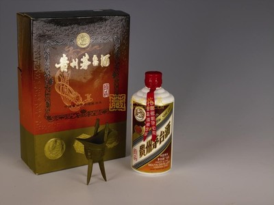 长春回收珍品茅台